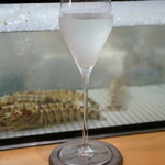 鮨松榮 - 仙禽 さくら OHANAMI（栃木県）