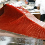 鮨松榮 - 御神体（三宅島産）