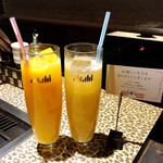 鉄板居酒屋Monsoonダイニング - ノンアルコールカクテル