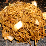 鉄板居酒屋Monsoonダイニング - 焼きそば