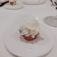 レストラン ラ・フロレゾン・ドゥ・タケウチ - 