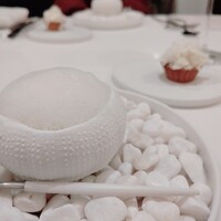 レストラン ラ・フロレゾン・ドゥ・タケウチ - 