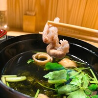 うなぎ 目白ぞろ芽 - 肝大きい　肝吸い