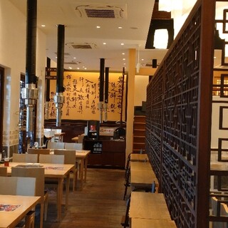 炭火焼肉 華はなぎゅう 東大和店