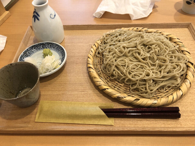 蕎麦 ほまれ 野崎 そば 食べログ