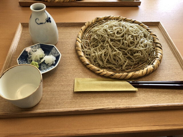 蕎麦 ほまれ 野崎 そば 食べログ