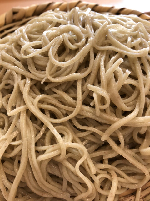 蕎麦 ほまれ 野崎 そば 食べログ