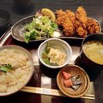 Kanawa - カキフライ膳
