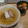 超多加水自家製手揉み麺 きたかた食堂