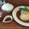 ハンバーグ食堂 榎本よしひろ商店