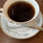 Baru Bokkone - サイフォン式コーヒー