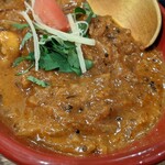 カッチャル バッチャル - 牡蠣のカレー