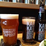 RISE & WIN Brewing Co. KAMIKATZ TAPROOM - 