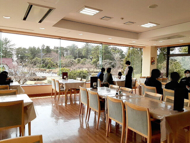 レストラン　岬 - 木戸（日本料理）の写真