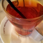 CAFFE ANTOLOGIA - アイスティー
