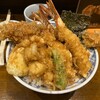 日本橋 天丼 金子半之助 本店