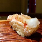 すし 喜邑 - 2020.2.  牡丹海老