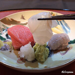 御料理 寺沢 - 星鰈