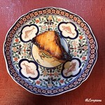 御料理 寺沢 - 油坊主 味噌幽庵焼