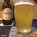 御料理 寺沢 - Hoegaarden White