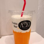 Fruits Bar AOKI Lalaport Tachikawa Tachitobi Ten - Cheese Dekopon – Size L