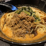 地獄の担担麺 天竜 - 