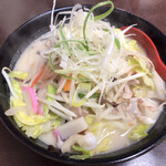 麺家はやし - 長崎ちゃんぽん