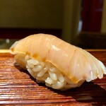 すし 喜邑 - 2020.2.  鰆