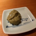 すし 喜邑 - 2020.2.  牡蠣バター