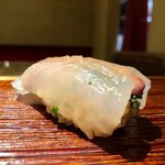 すし 喜邑 - 2020.2.  皮剥