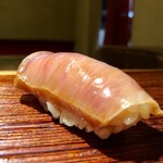 すし 喜邑 - 2020.2.  鰤