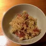 すし 喜邑 - 2020.2.  鰹の手捏ね鮨