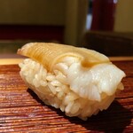 すし 喜邑 - 2020.2.  海松貝