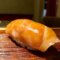 すし 喜邑 - 2020.2.  鱒の介