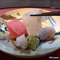 御料理 寺沢 - 星鰈