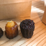 カヌレ ドゥ ジャポン ドゥドゥ - 天草　河内晩柑、くろ