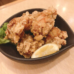 魚や一丁 - 一丁名物ザンギ499円