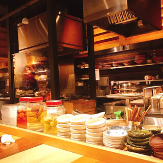 海鮮炉端シャンス_2