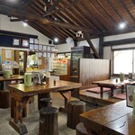 Udon Jinsei Tamon - 店内