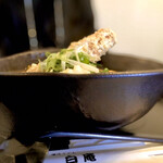 ちく天天カレー 正面から