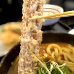 讃岐うどん 白庵 - ちく天リフト