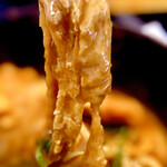 讃岐うどん 白庵 - 揚げリフト