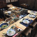 魚菜や - ☆素敵な店内♪