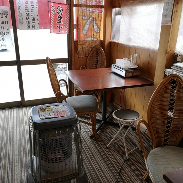 うま志屋 - 陸奥湊（食堂）の写真