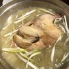 タッカンマリ鍋　梅田　丸鶏屋