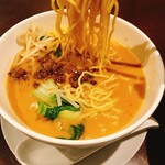 豫園 - 担々麺