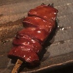 鳥善 鳥ふじ - 白レバー