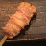 鳥善 鳥ふじ - 正肉