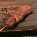 鳥善 鳥ふじ - ハツ