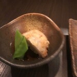 鳥善 鳥ふじ - お通し